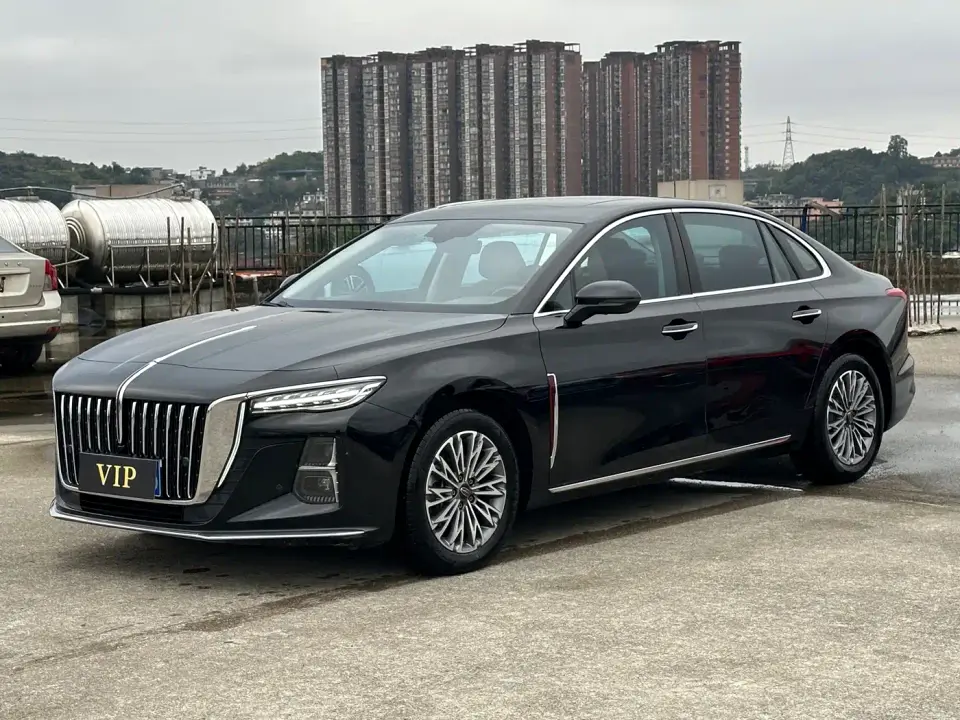 Hongqi H5 1.5T DCT Smart Connect Flag Rhythm 2023