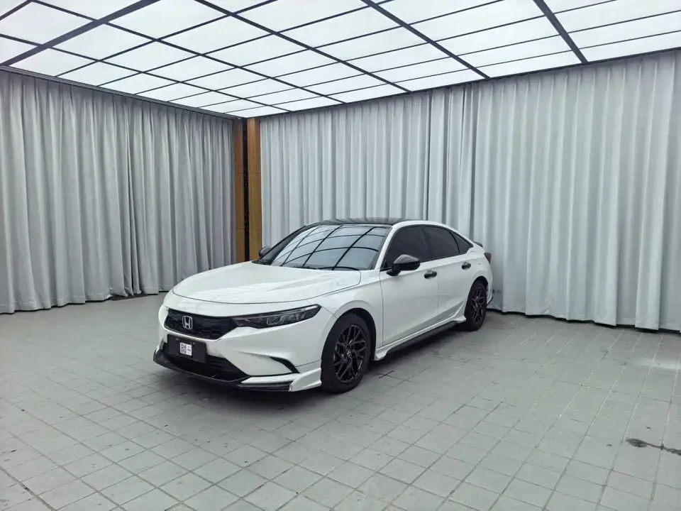 Honda Integra 240TURBO CVT Mugen Unlimited Edition 2024