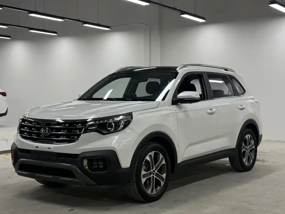 Kia Sportage 2.0L Automatic Smart Luxury Edition 2020