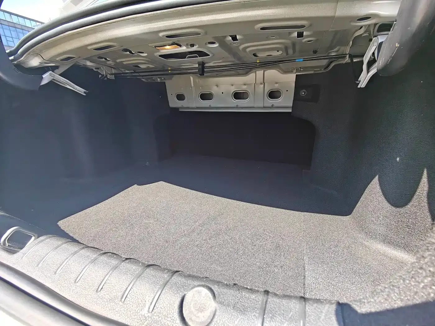 Geely Emgrand GL 1.4T CVT Elite Zhixiang Edition 2020 — фото 21