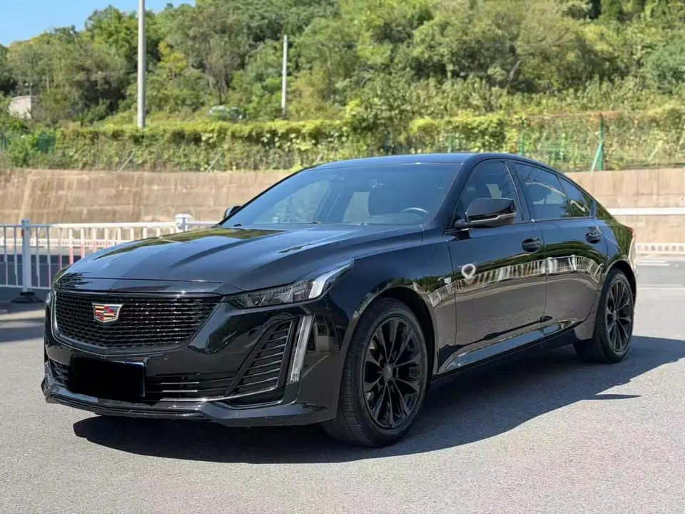 Cadillac CT5 28T Luxury 2021