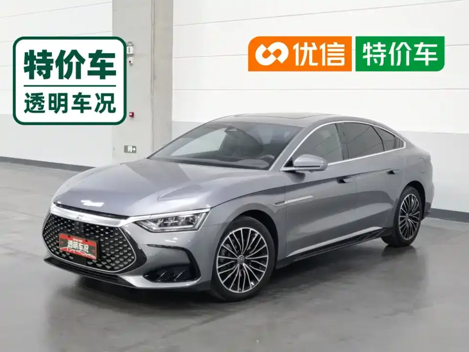 BYD Han DM-i 121KM Prestige 2022
