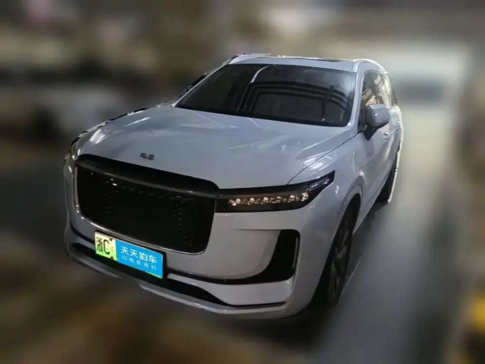 Li Auto Li ONE Extended Range 6-seater 2021