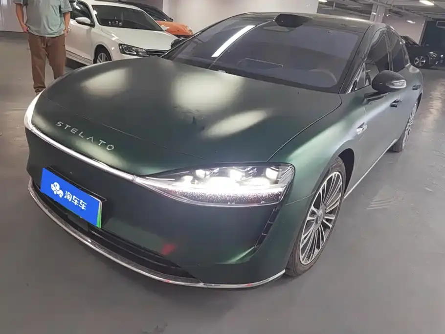 Xiangjie Enjoy World S9 Pure Electric Ultra RWD Long Range Flagship Edition 2025
