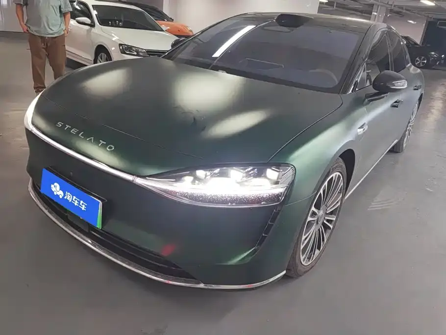 Xiangjie Enjoy World S9 Pure Electric Ultra RWD Long Range Flagship Edition 2025