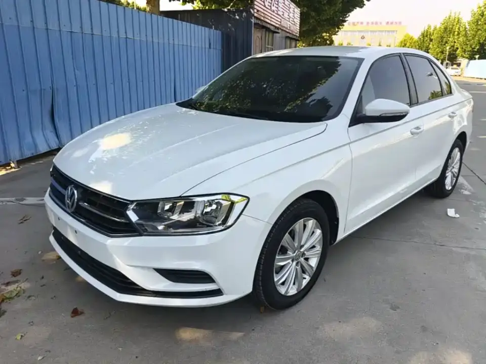 Volkswagen Bora Bora Legend 1.5L Manual Fashion China VI 2020