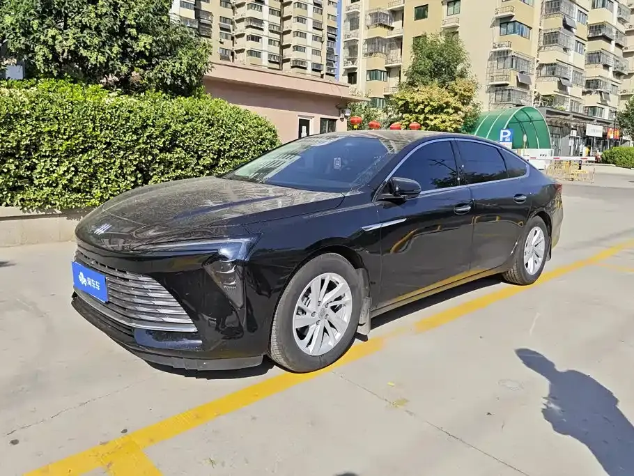 Buick LaCrosse Facelift 25T Overland Edition 2025