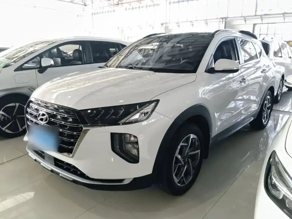 Hyundai Tucson 280TGDi 2WD GLS Fashion (China VI) 2021