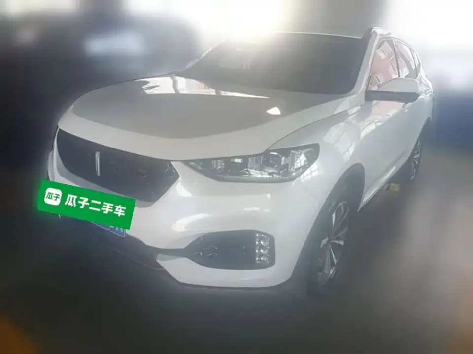 Wey VV6 2.0T 2WD Super Luxury China V 2019