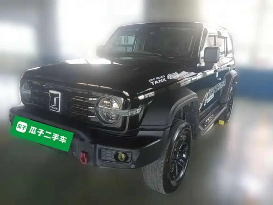 Tank 300 Off-road Version 2.0T Conqueror 2022