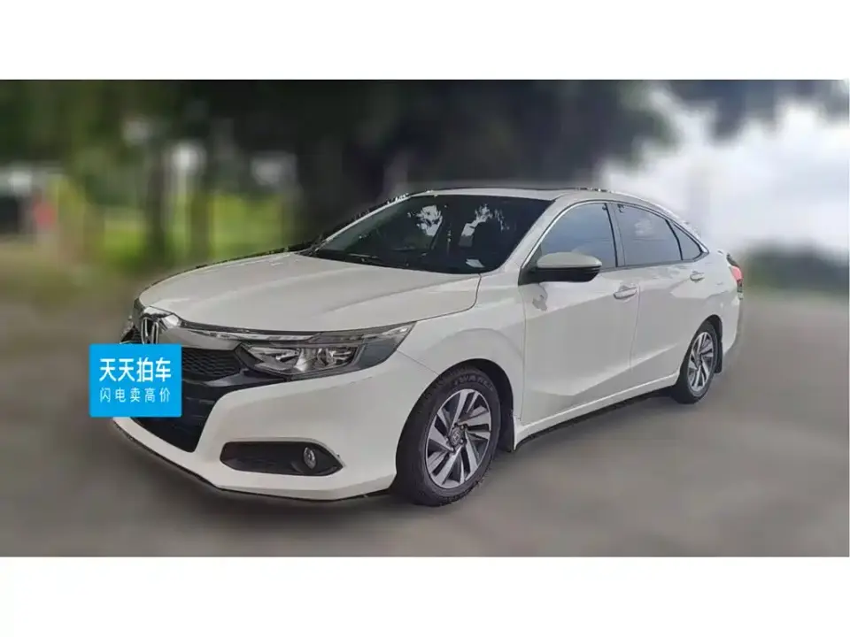 Honda Lingpai 180Turbo CVT Luxury China VI 2020