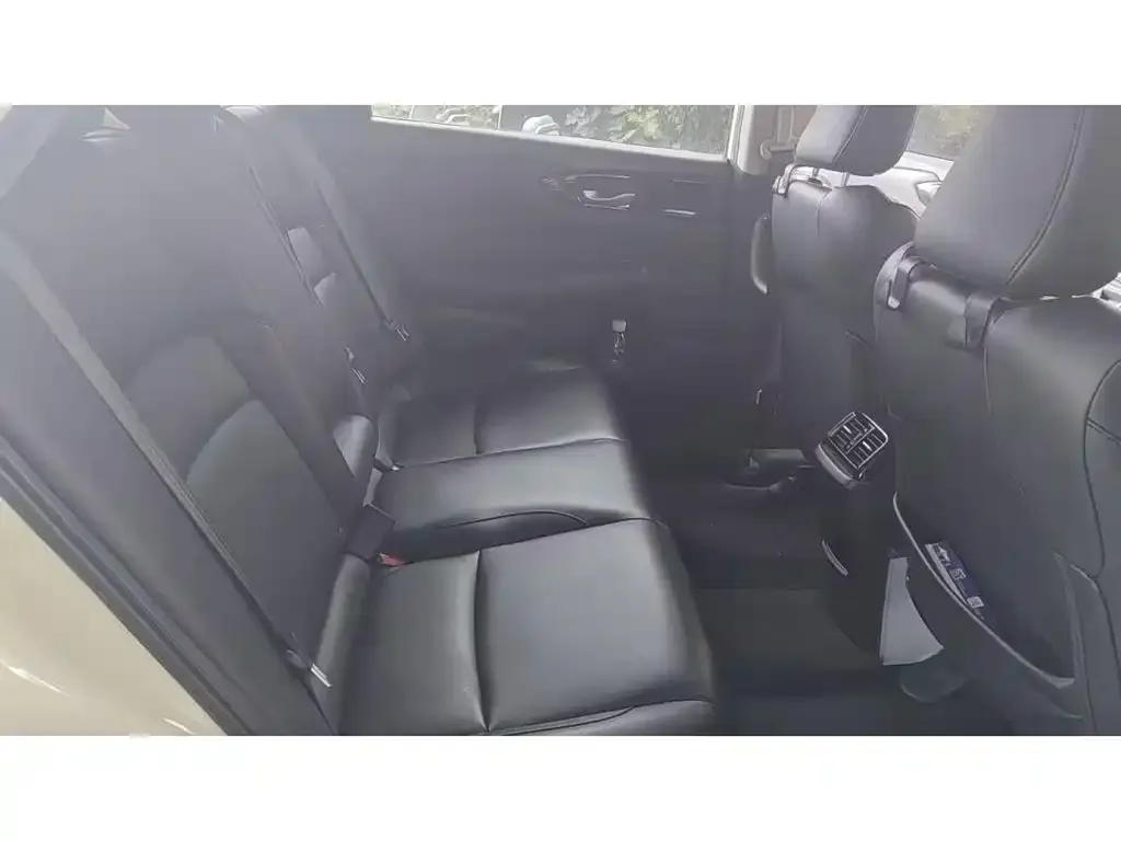 Honda Lingpai 180Turbo CVT Luxury China VI 2020 — фото 5