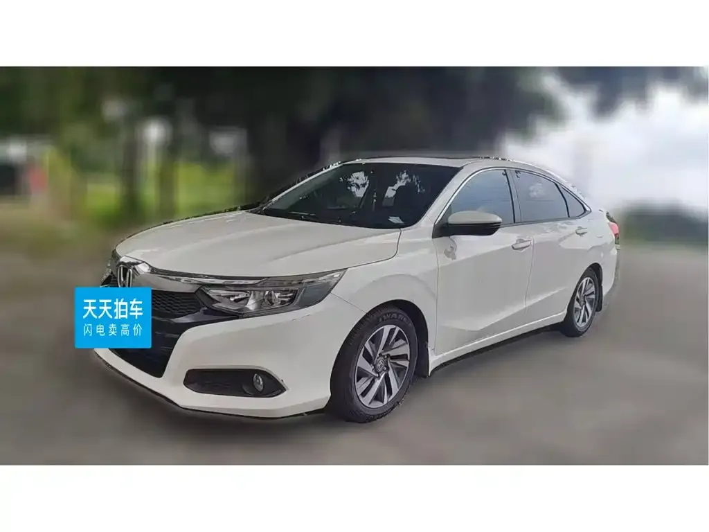Honda Lingpai 180Turbo CVT Luxury China VI 2020