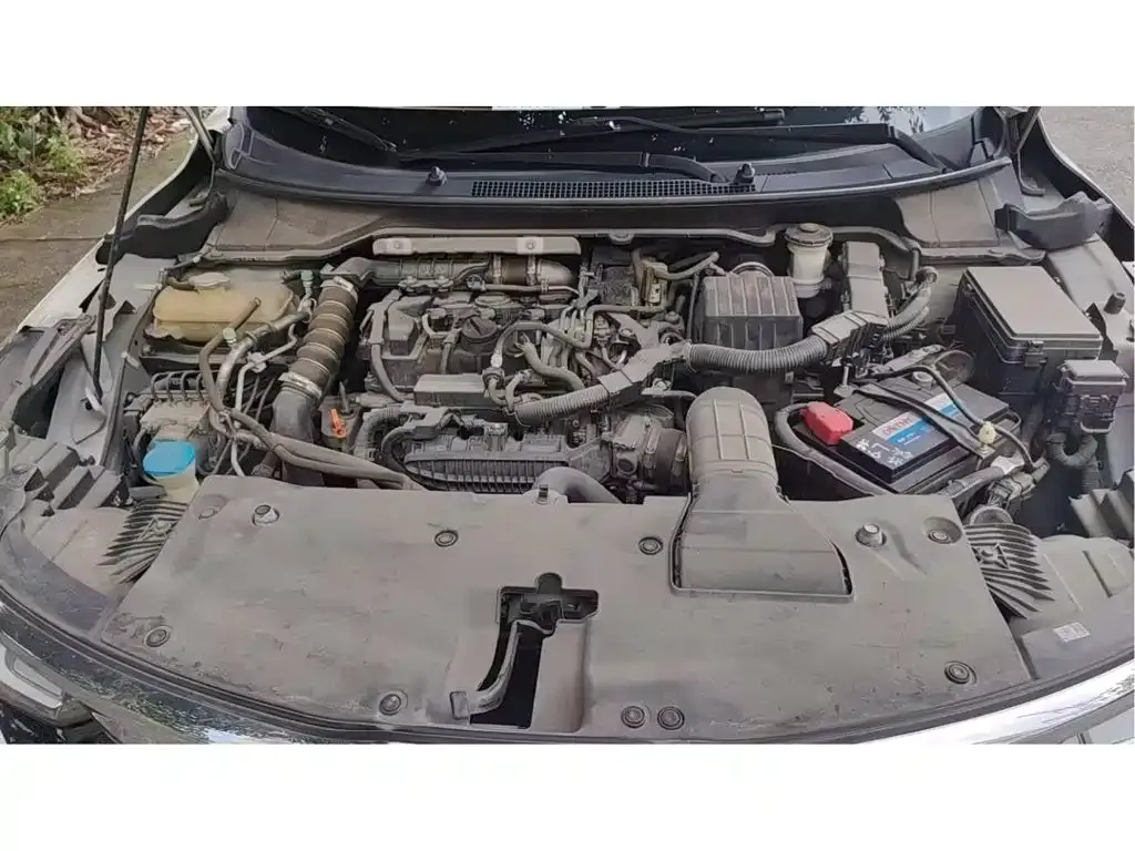 Honda Lingpai 180Turbo CVT Luxury China VI 2020 — фото 4