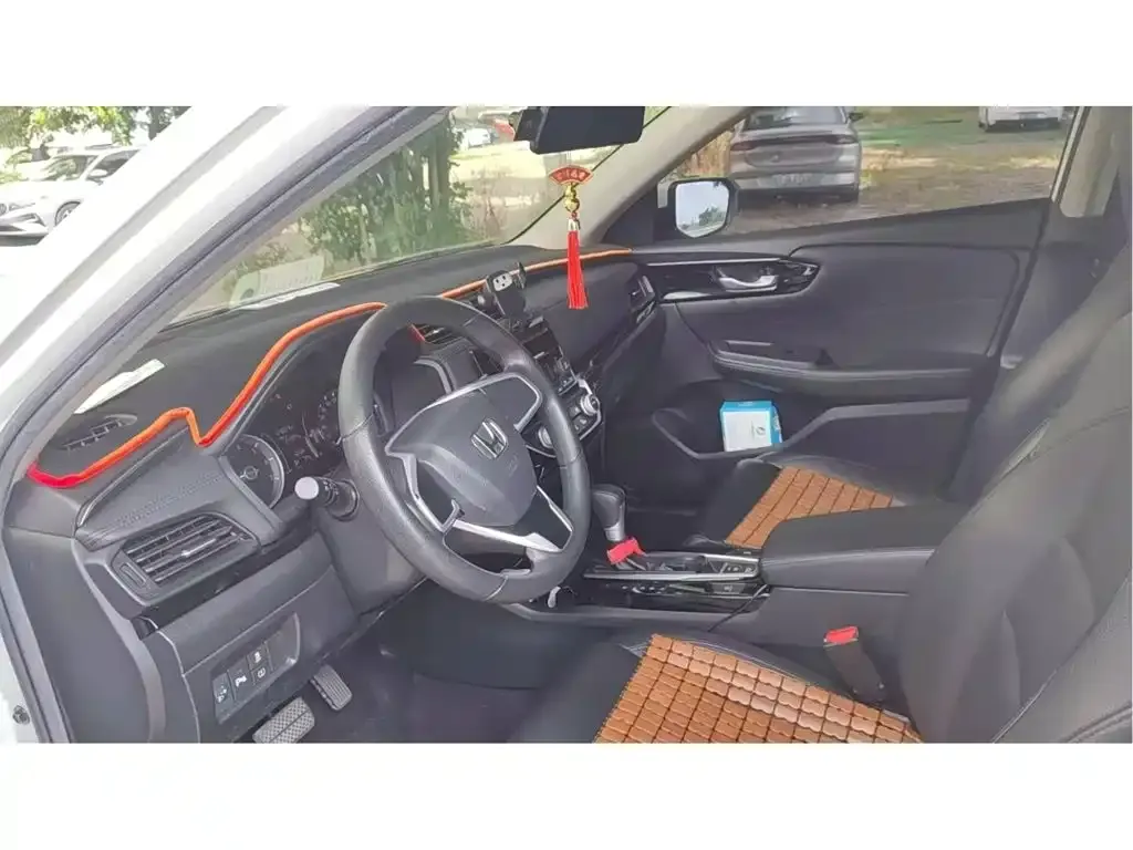 Honda Lingpai 180Turbo CVT Luxury China VI 2020 — фото 3