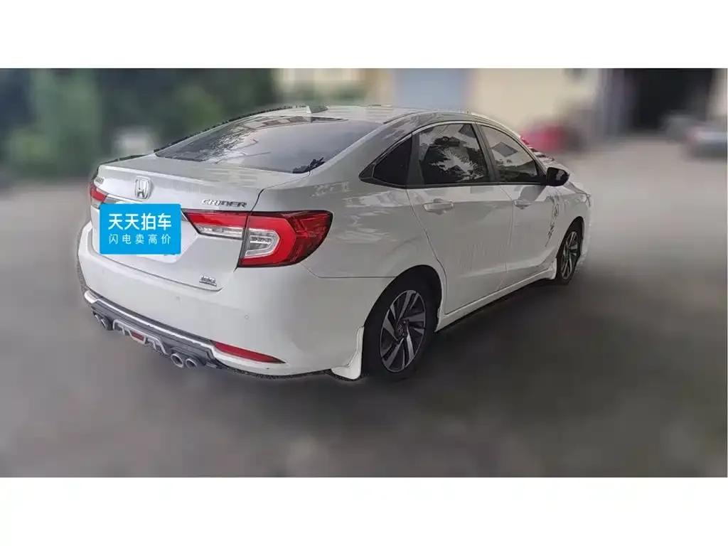 Honda Lingpai 180Turbo CVT Luxury China VI 2020 — фото 2