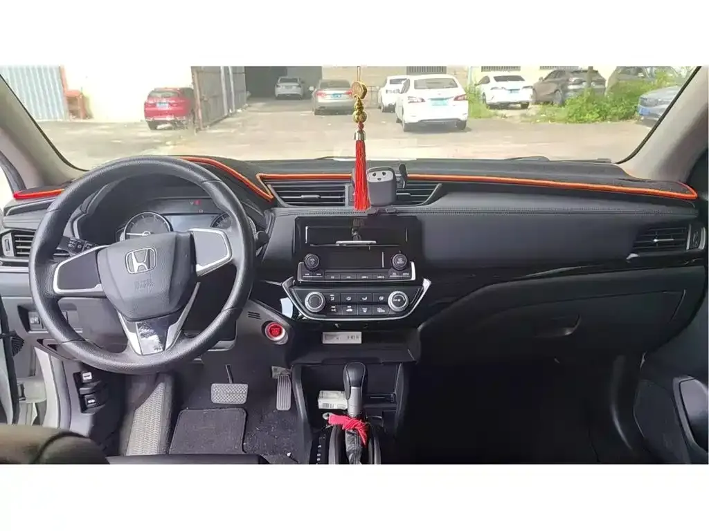 Honda Lingpai 180Turbo CVT Luxury China VI 2020 — фото 6