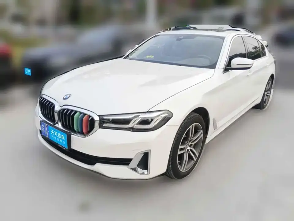 BMW 5 Series 530Li Leading Luxury Package 2021