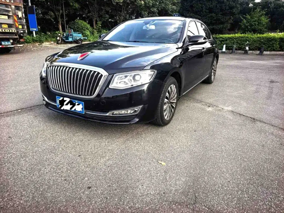 Hongqi H7 2.0T Flagship Edition 2019