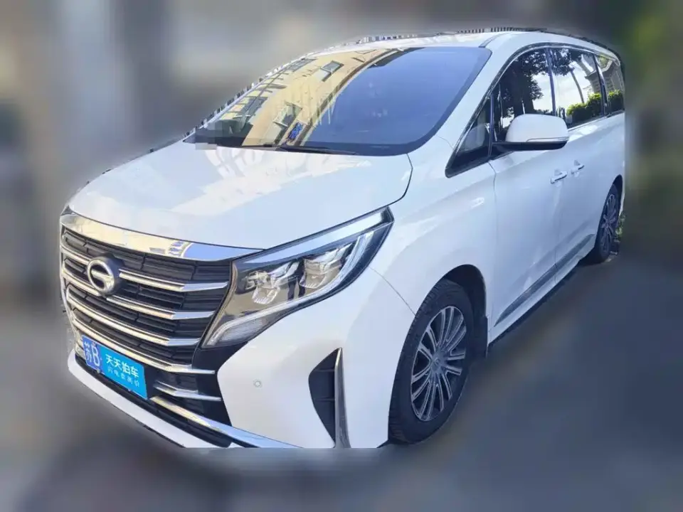 GAC Trumpchi M8 Leading Show Series 390T Prestige Edition 2020