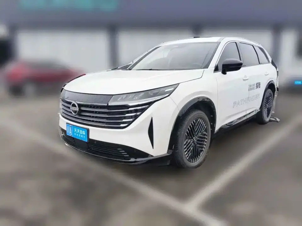 Nissan Terra 380VC-TURBO AWD Intelligent Premium 6-Seater 2024