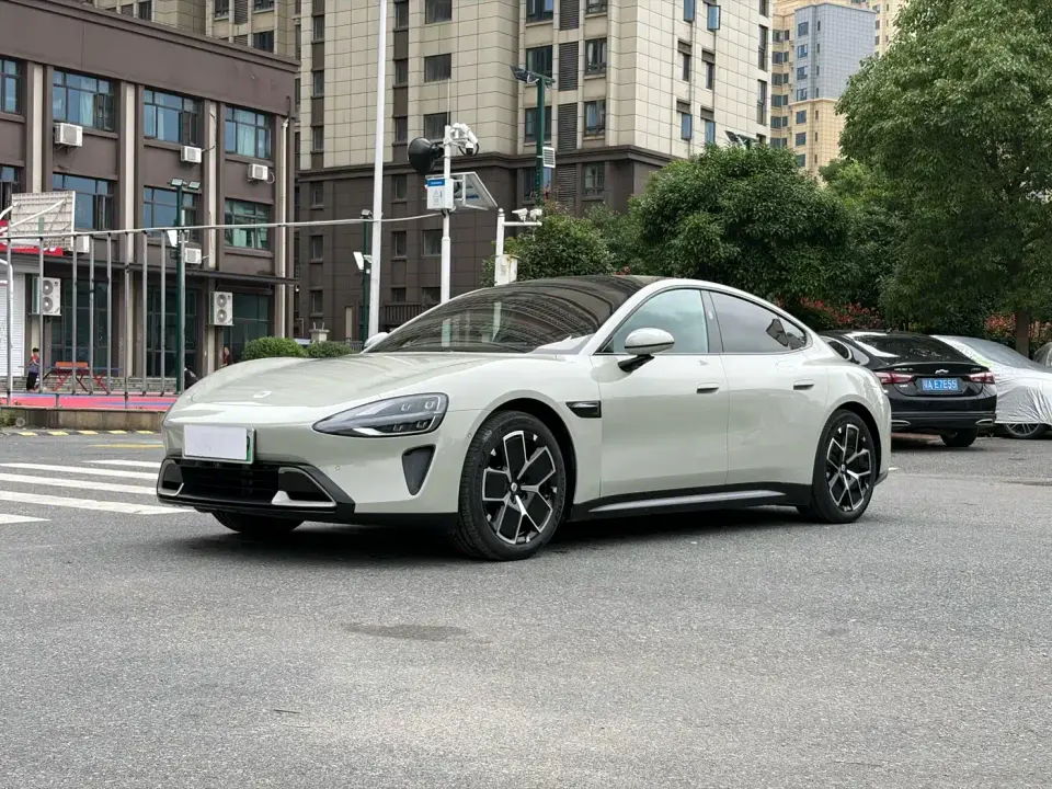 Xiaomi Auto Xiaomi SU7 RWD Long Range Intelligent Driving Edition 2024