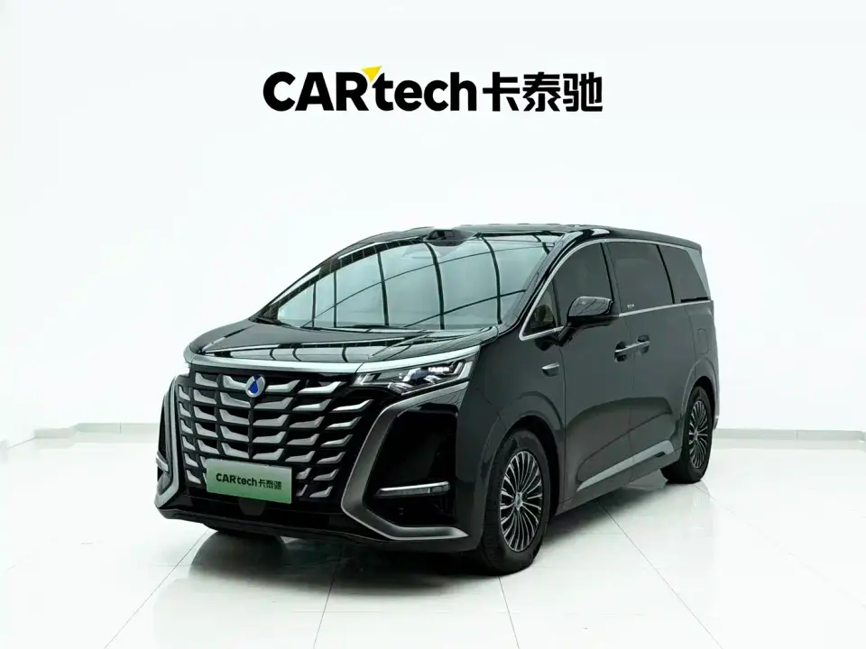 Denza D9 DM-i Smart Driving Edition 1020 AWD Flagship 2026