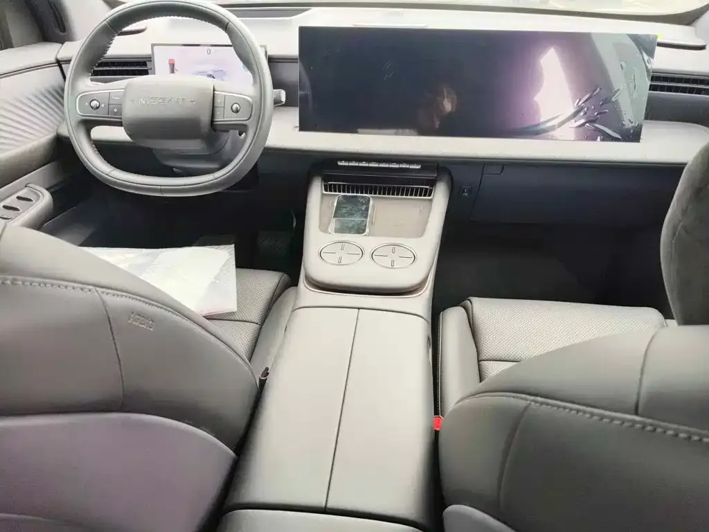Nissan NX8 LiDAR Edition 2026 — фото 12