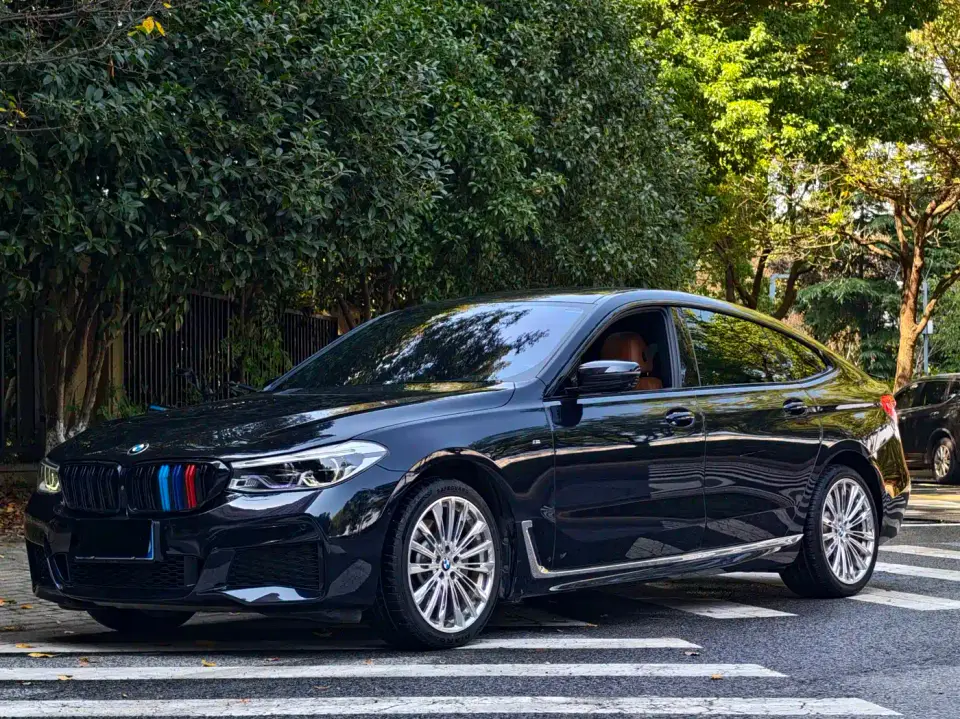 BMW 6 Series GT 630i M Sport Package 2019