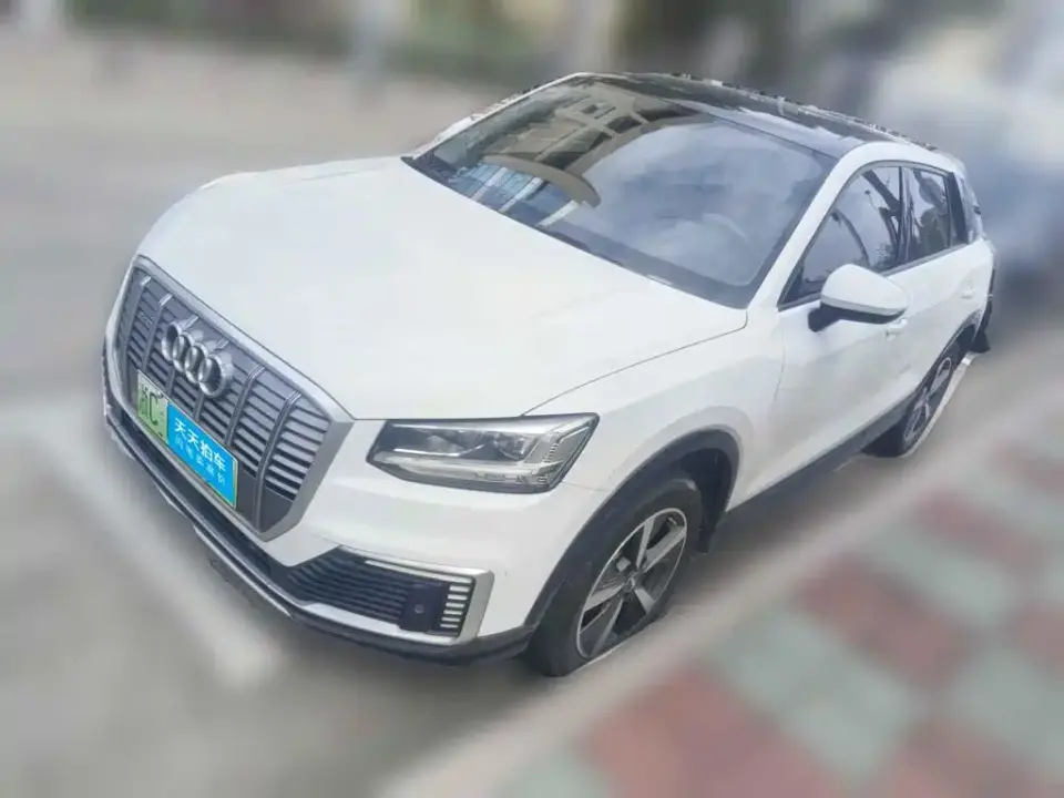 Audi Q2L e-tron Q2L e-tron Pure Electric Smart Cool Edition 2019