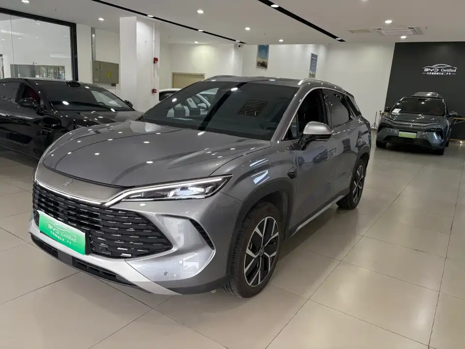 BYD Song L DM-i DM-i Intelligent Driving Edition 135KM Base Model 2026