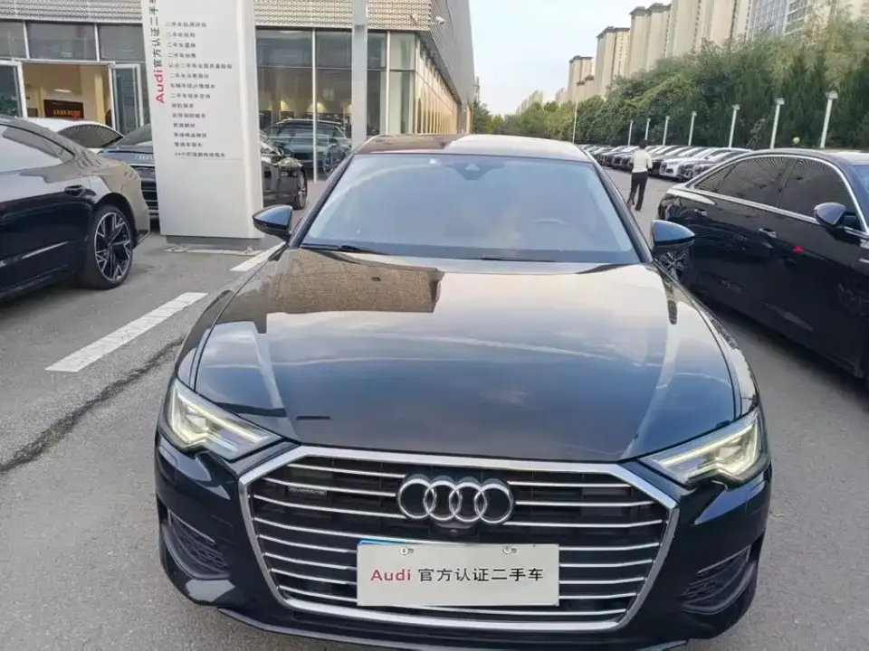 Audi A6L 45 TFSI quattro Premium Elegance 2020