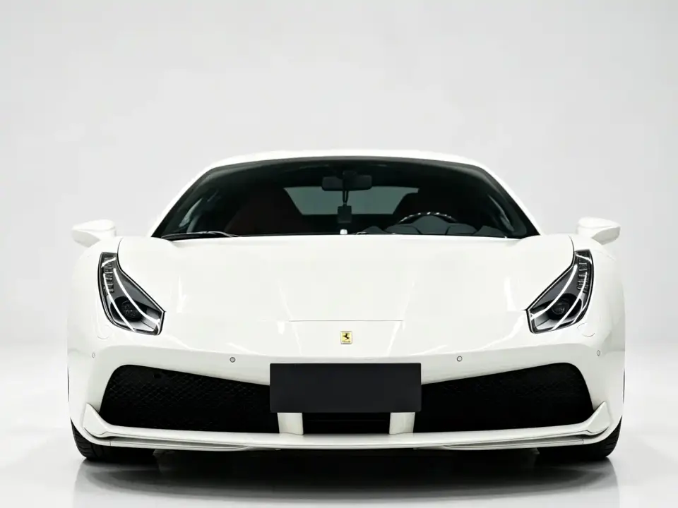 Ferrari 488 488 GTB 2019