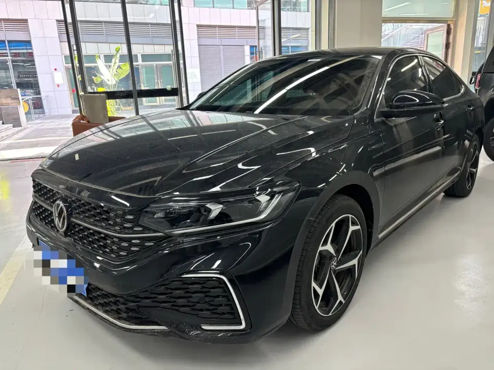 Volkswagen Passat 330TSI Elite Edition 2024