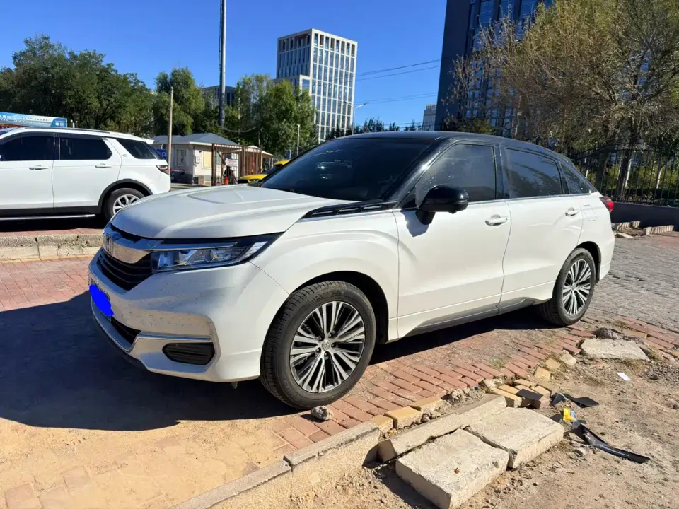 Honda Avancier 240TURBO 2WD Limited Commemorative Edition 2022