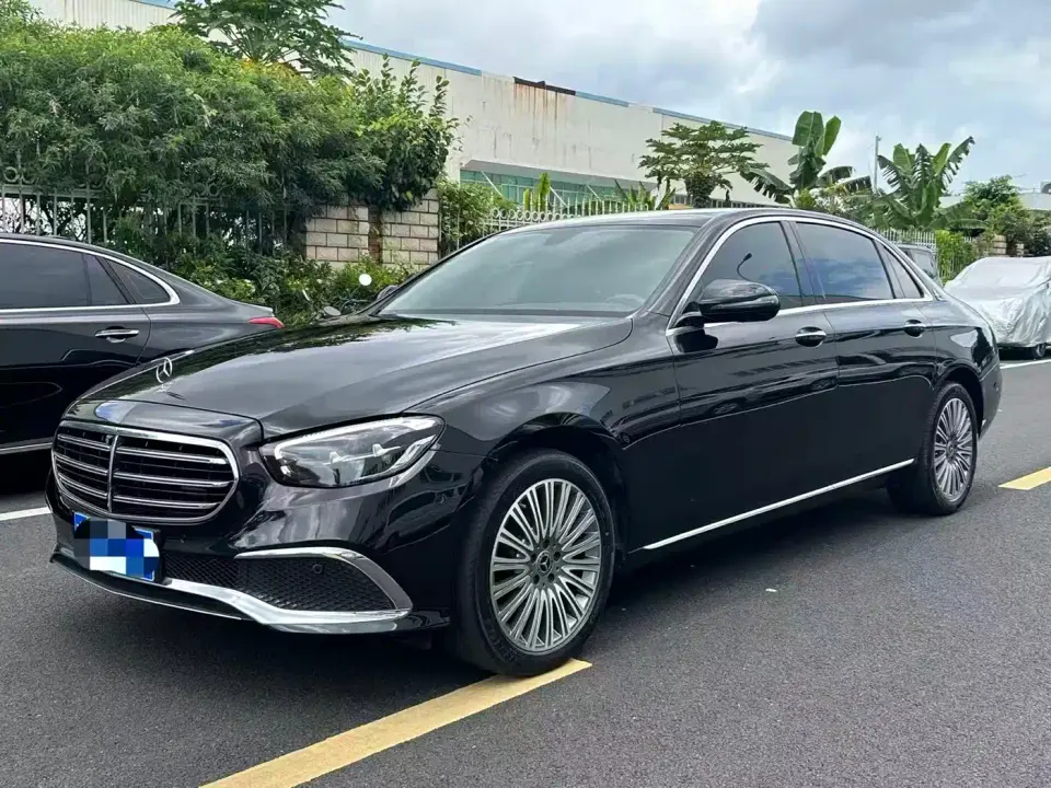 Mercedes-Benz E-Class E 300 L Luxury 2023