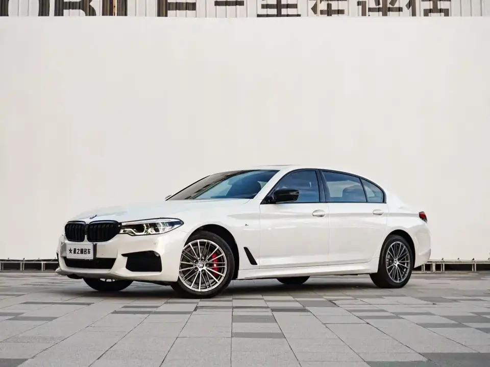 BMW 5 Series Model 530Li Executive M Sport Package 2020