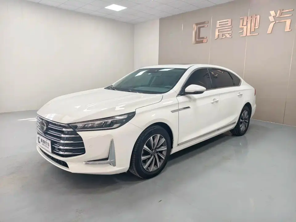 GAC Trumpchi GA8 390T Prestige Edition 2020