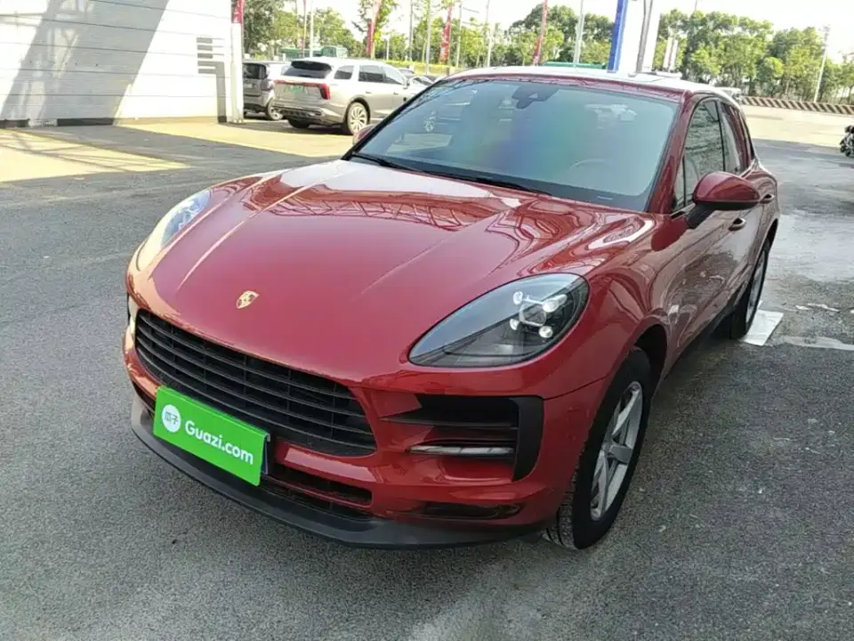 Porsche Macan Macan 2.0T 2019