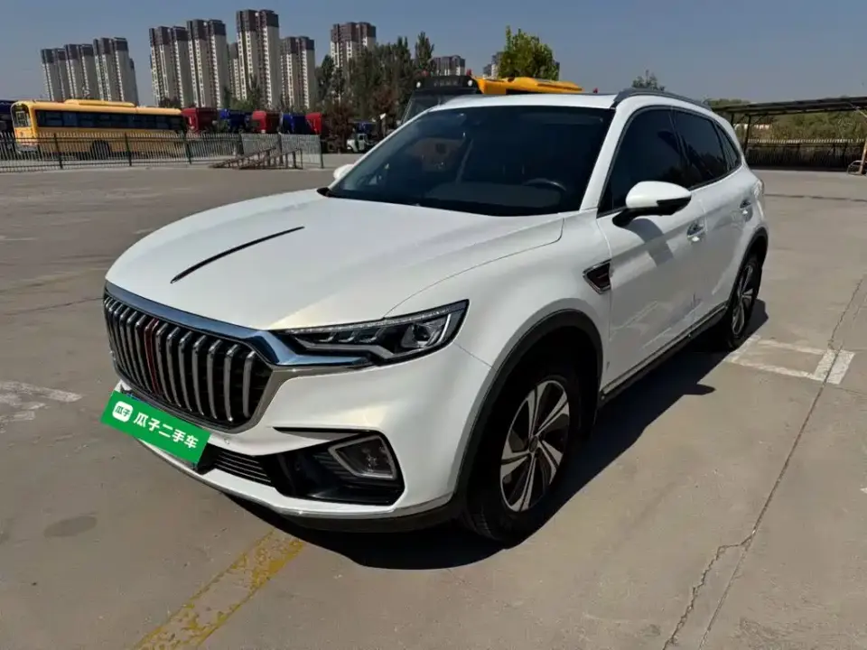 Hongqi HS5 2.0T Smart Connect Enjoy Edition 2019