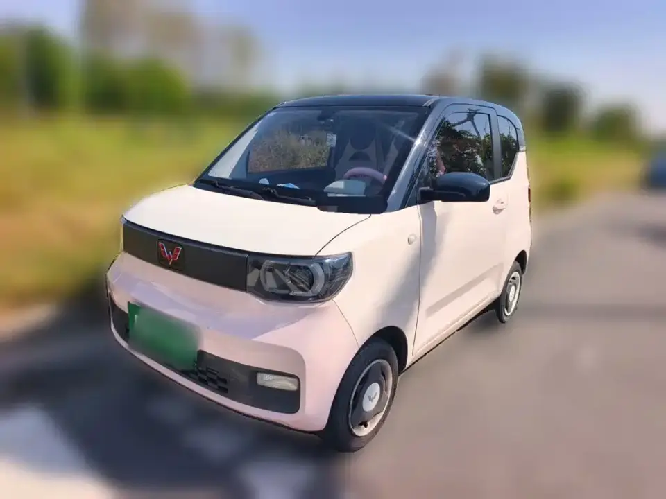 Wuling Motors Hongguang MINIEV Macaron Fashion Edition LFP 2022