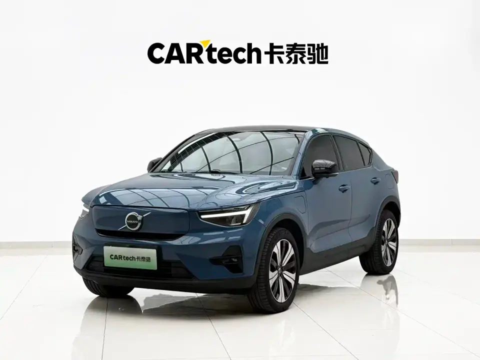 Volvo C40 Long Range Edition 2023