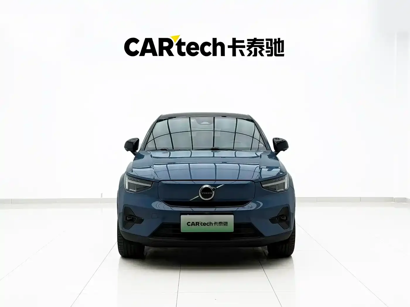 Volvo C40 Long Range Edition 2023 — фото 2