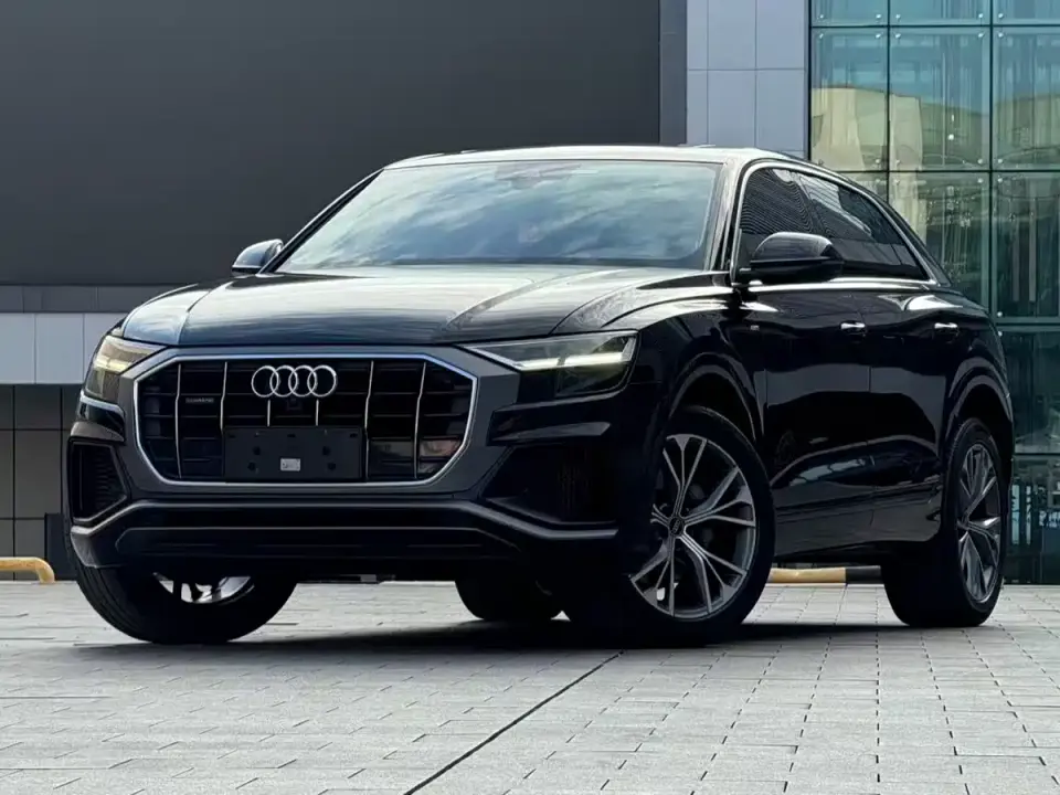 Audi Q8 Model 55 TFSI Luxury Dynamic 2021