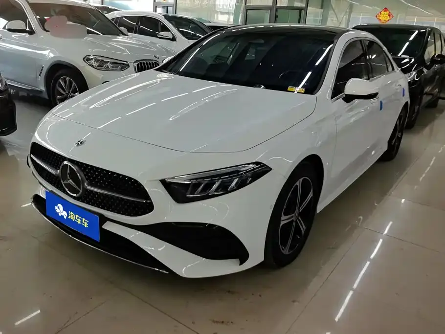 Mercedes-Benz A-Class A 200 L Fashion 2023
