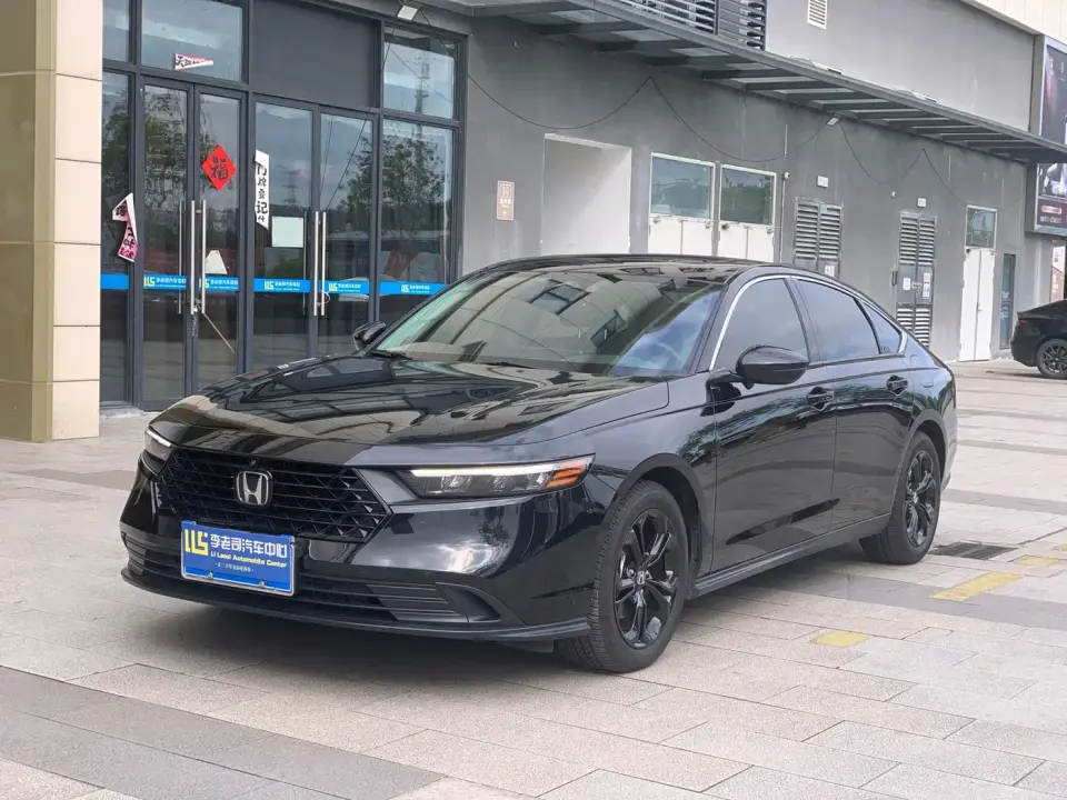 Honda Accord 260TURBO Luxury Edition 2025