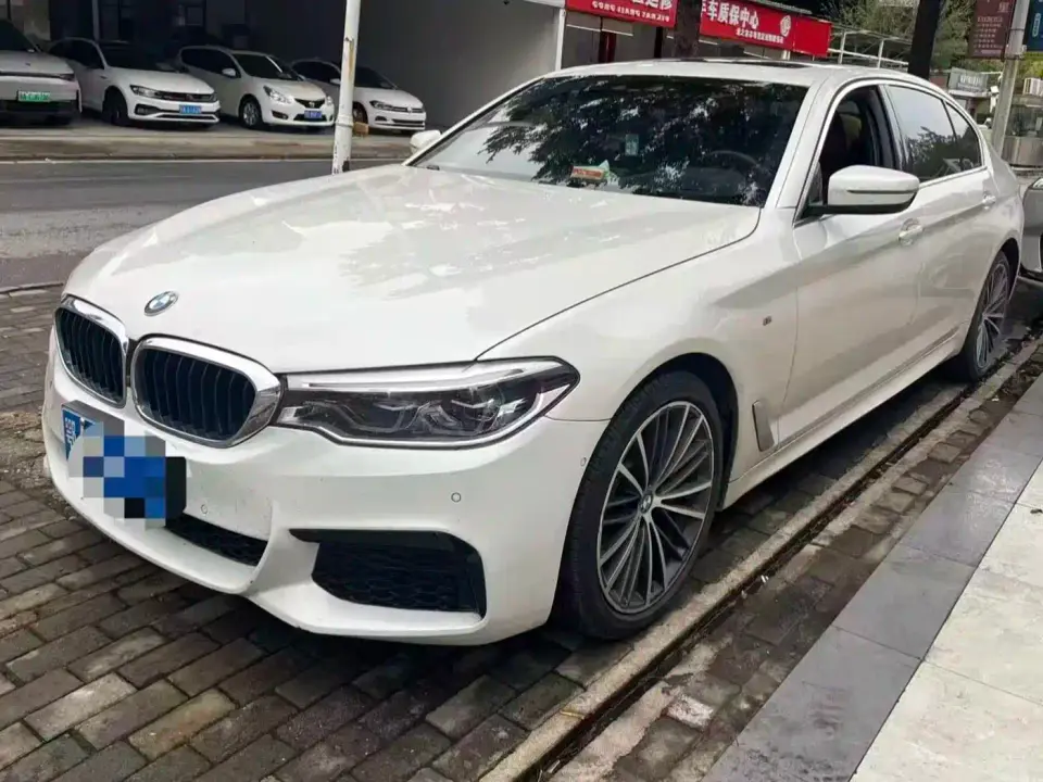 BMW 5 Series 530Li Exclusive M Sport Package 2020
