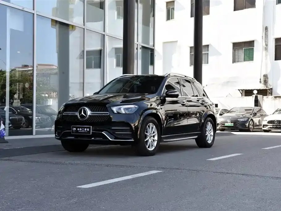 Mercedes-Benz GLE-Class GLE 350 4MATIC Fashion 2020