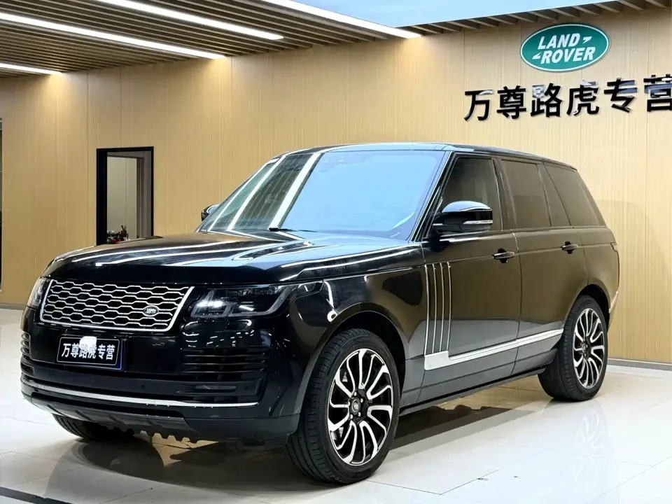 Land Rover Range Rover 3.0 L6 360PS Heritage Edition 2022