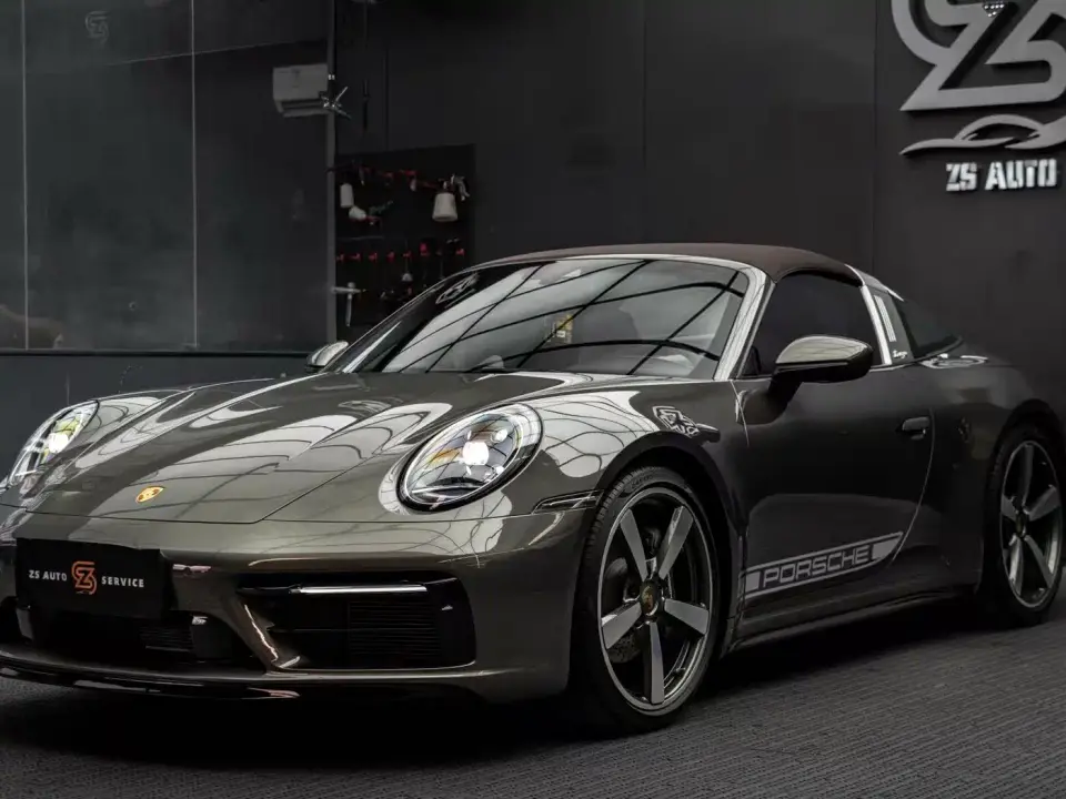 Porsche 911 Targa 4 3.0T 2021